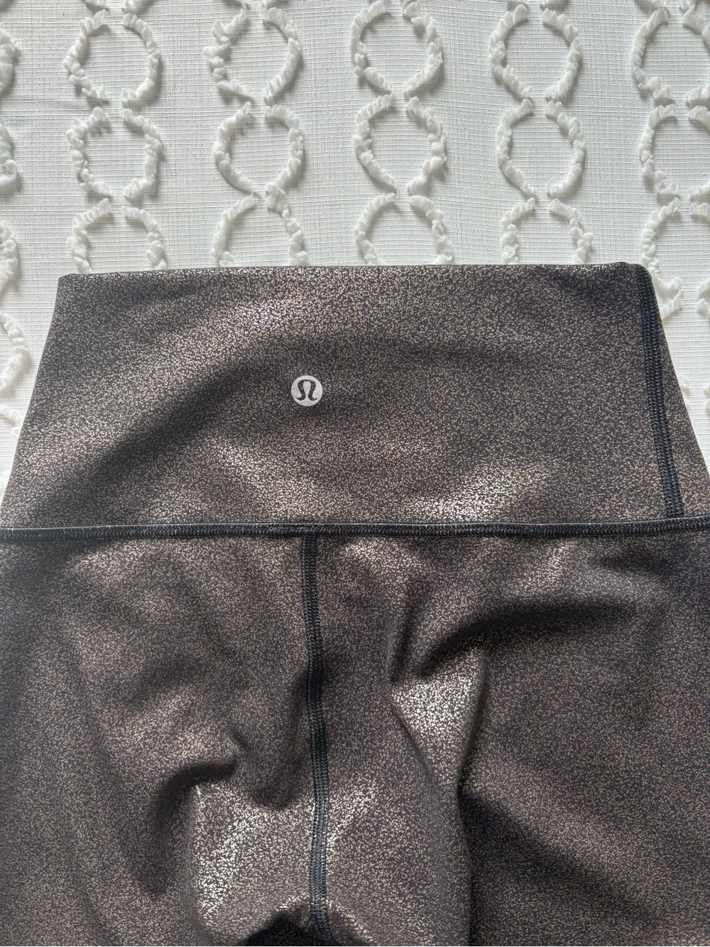 Lululemon Wunder Under High-Rise Tight *Foil 28